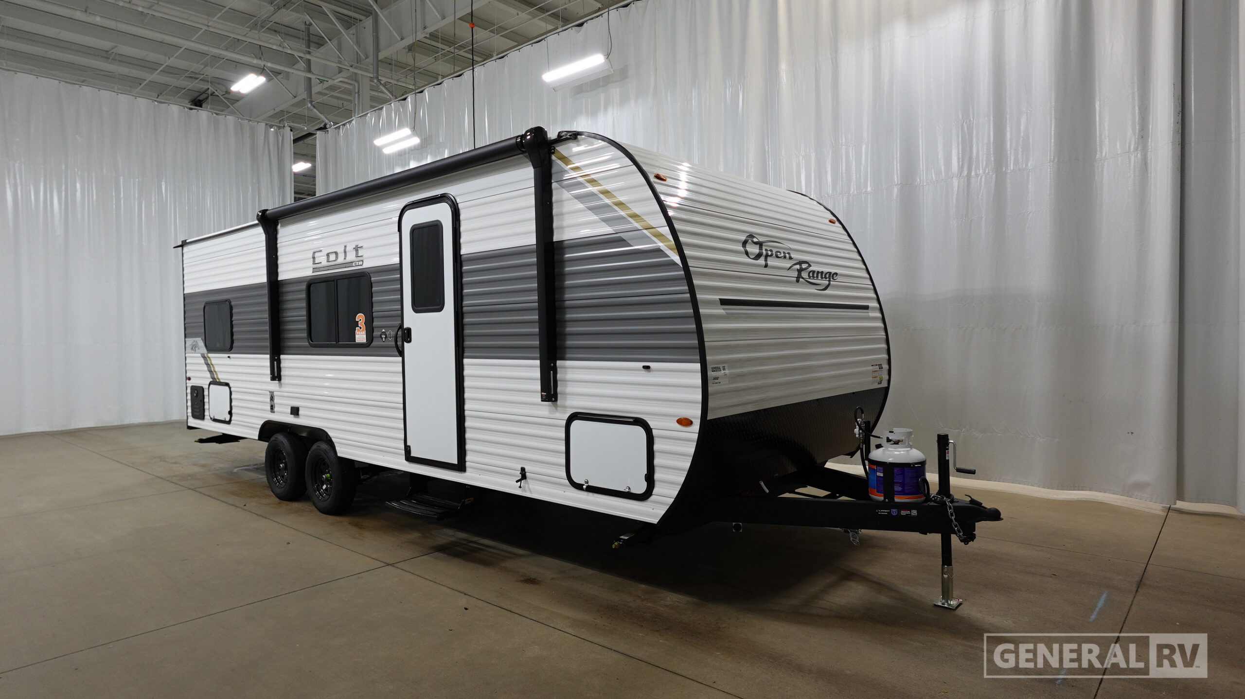 2026 Open Range Colt Travel Trailer 25BH for Sale in North Canton, OH
