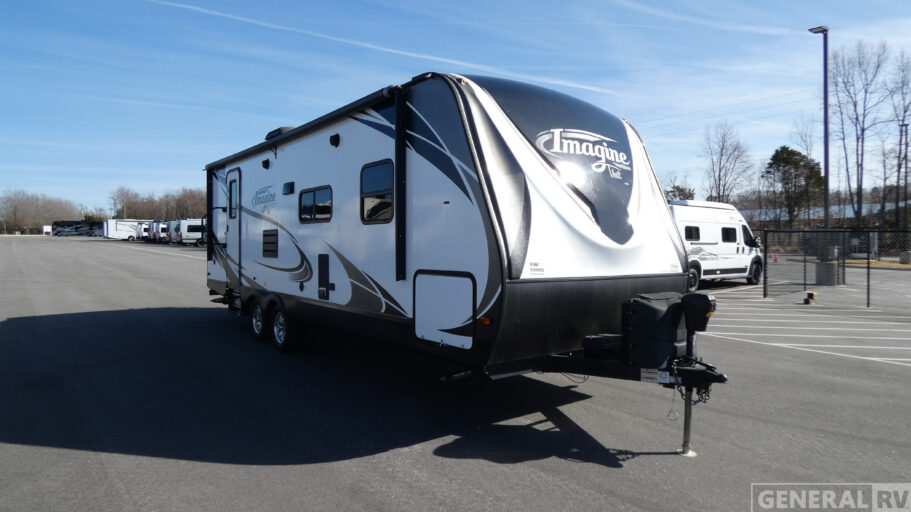 2017 GRAND DESIGN 2600RB