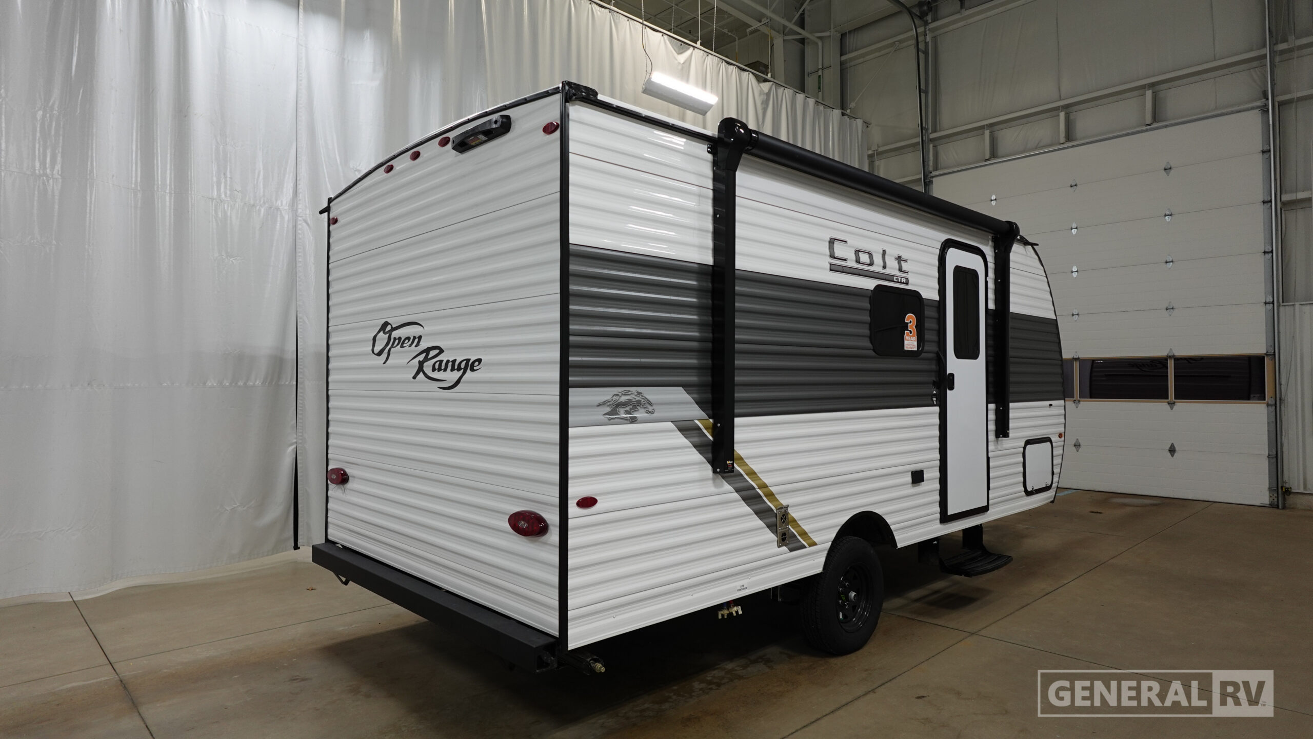 New 2026 Open Range Colt 17BH for sale in Winter Garden, FL