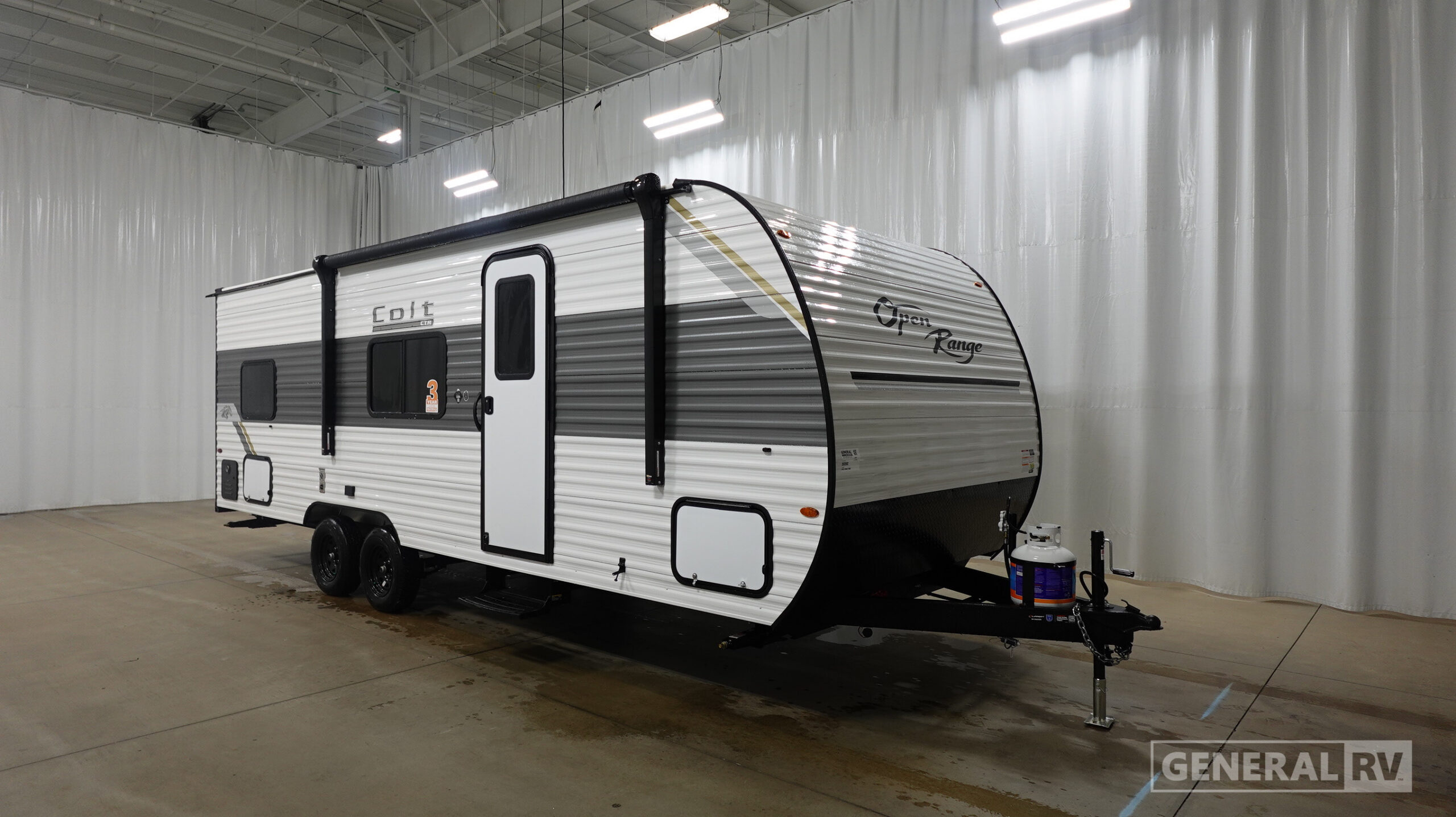 2026 Open Range Colt Travel Trailer 25BH for Sale in Brownstown Twp, MI