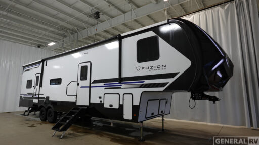 2026 Keystone Fuzion Impact Edition 361LT