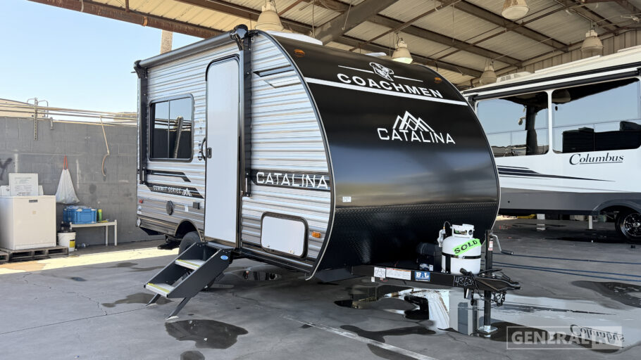 2026 COACHMEN 134RDX