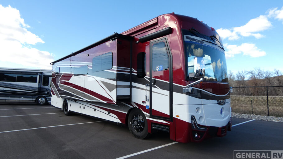 2026 HOLIDAY RAMBLER 40M