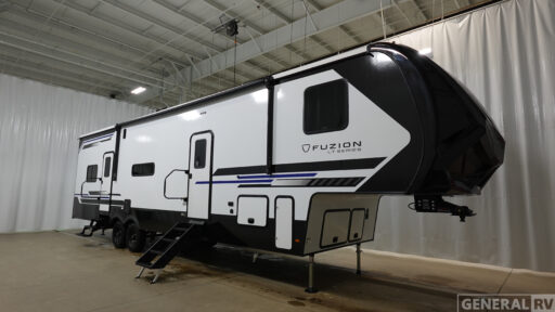 2026 Keystone Fuzion Impact Edition 361LT