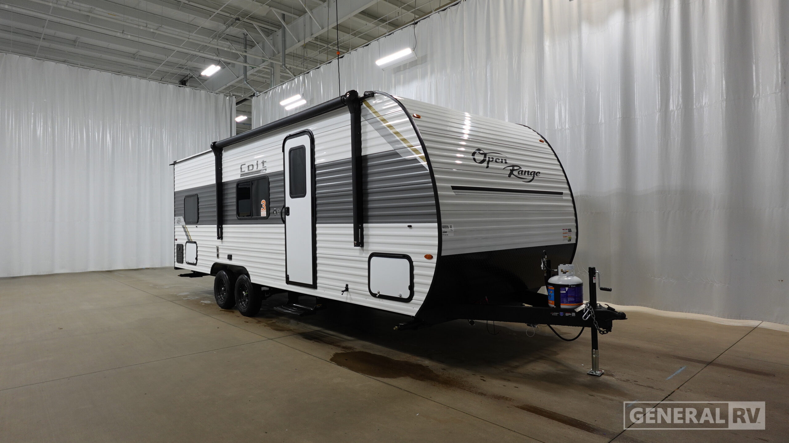 2026 Open Range Colt Travel Trailer 25BH for Sale in North Canton, OH