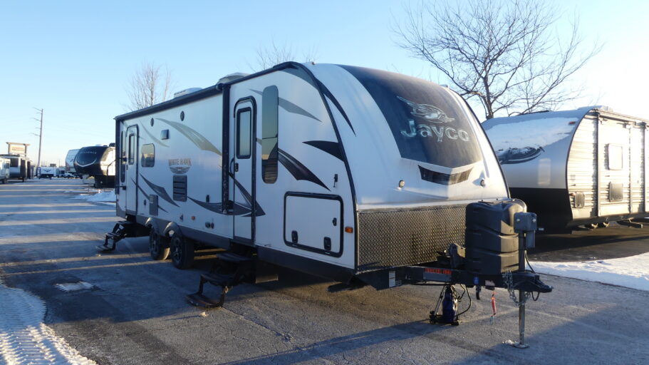 2016 JAYCO 27DSRL