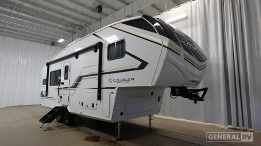 2026 Keystone Cougar Half-Ton 23MLE