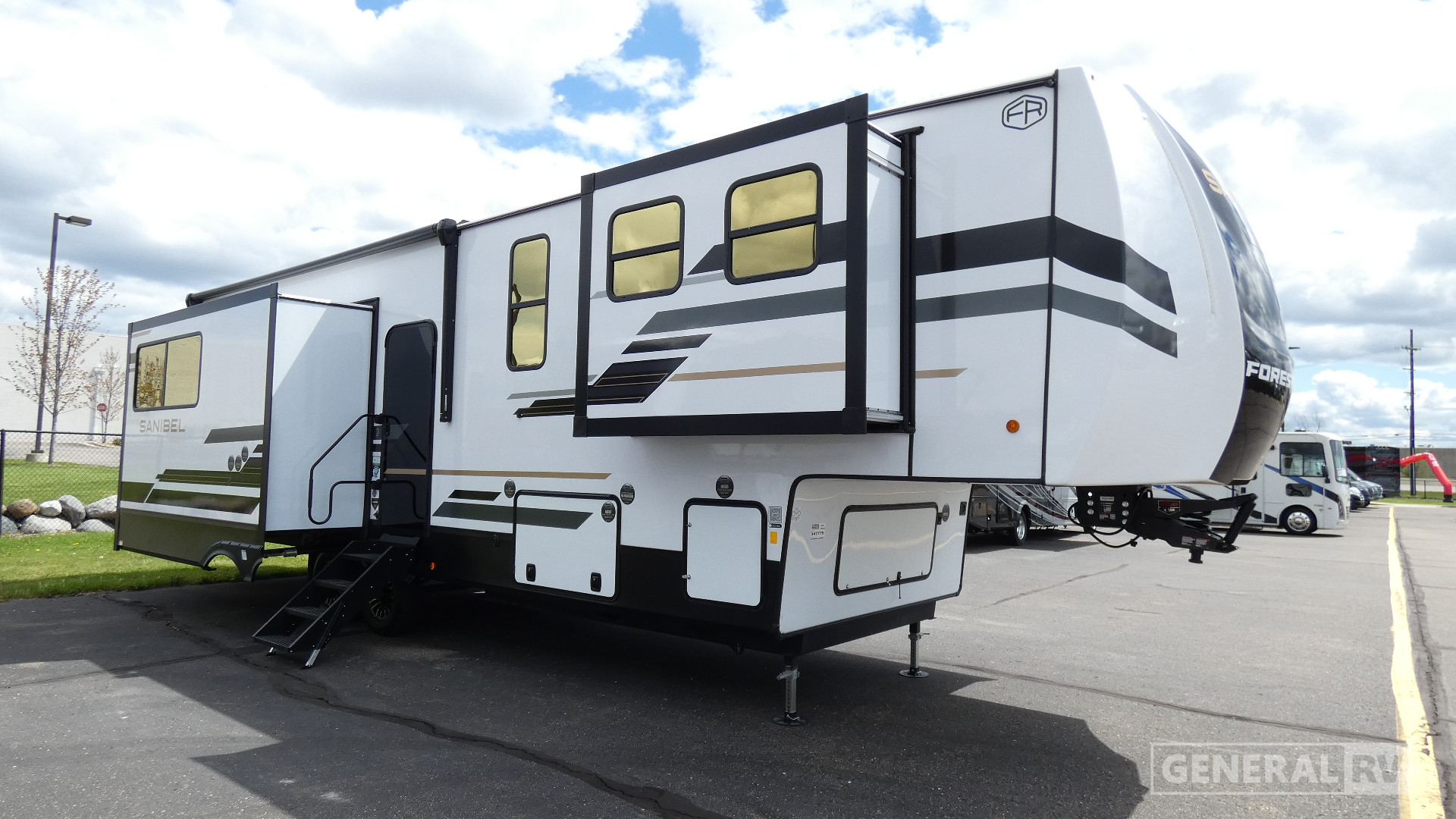 2026 Prime Time Manufacturing Sanibel 34LOUNGE for Sale in WIXOM, MI
