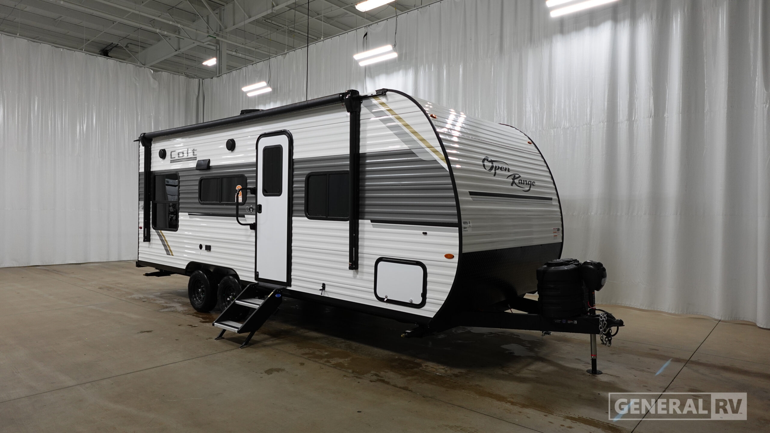 2026 Open Range Colt Travel Trailer 21QB for Sale in Brownstown Twp, MI
