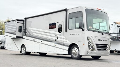 2025 Thor Motor Coach Windsport 35G