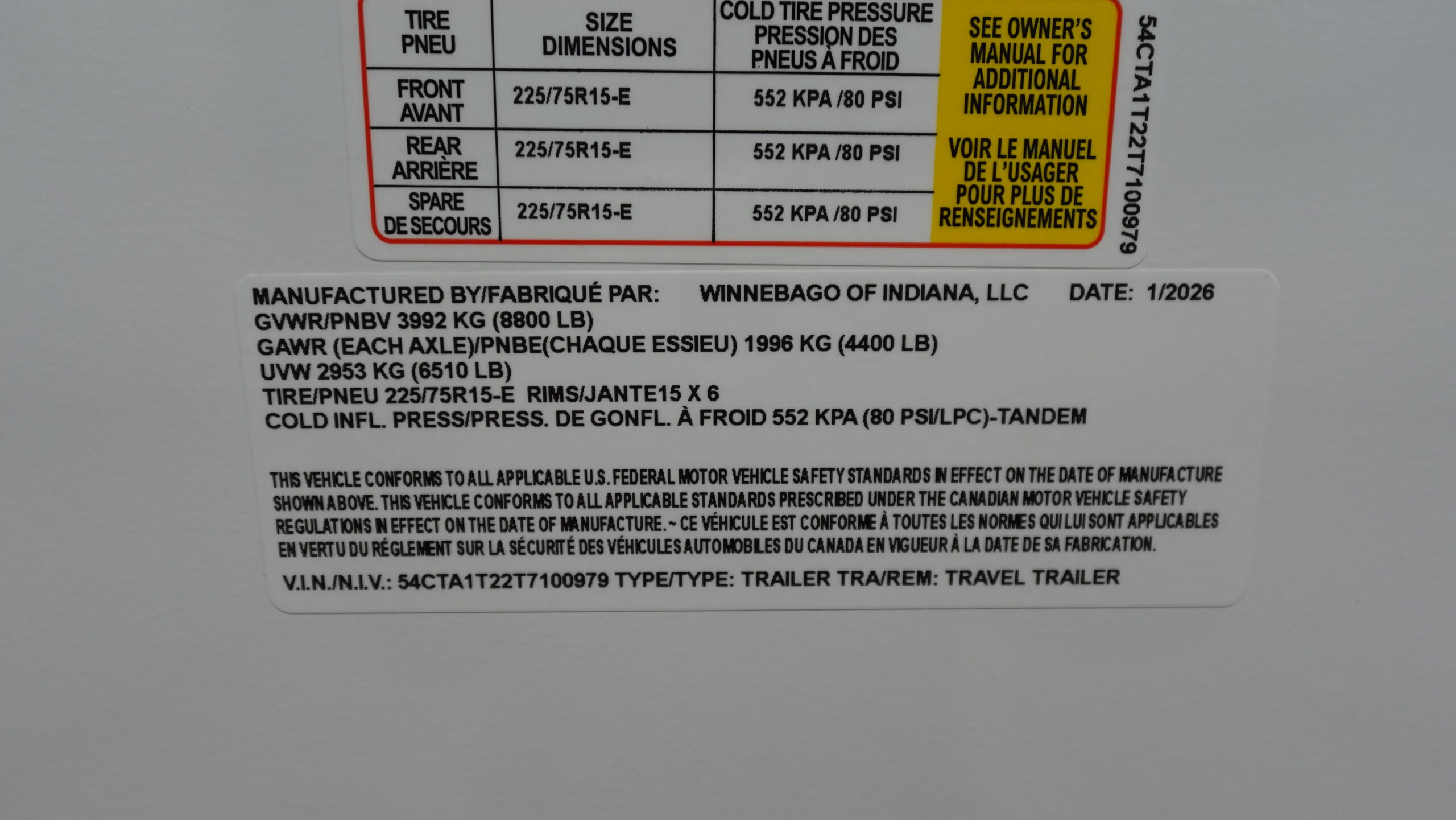 2026 Winnebago Access 24RB for Sale
