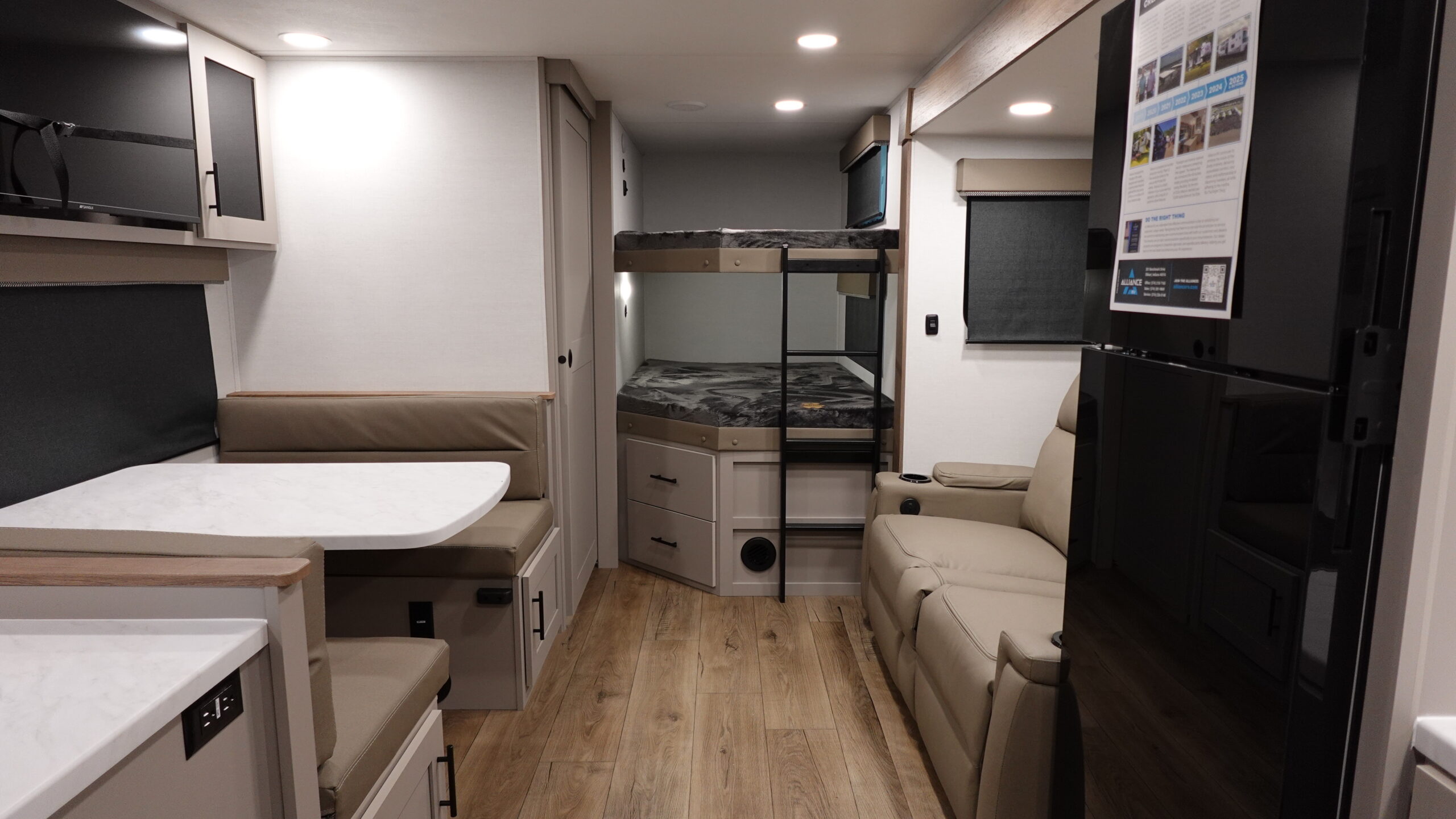 2026 Alliance RV Delta Ultra Lite BH271 for Sale