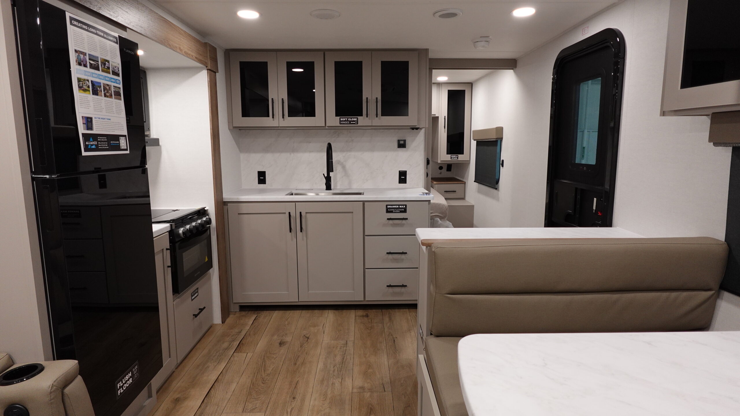 2026 Alliance RV Delta Ultra Lite BH271 for Sale