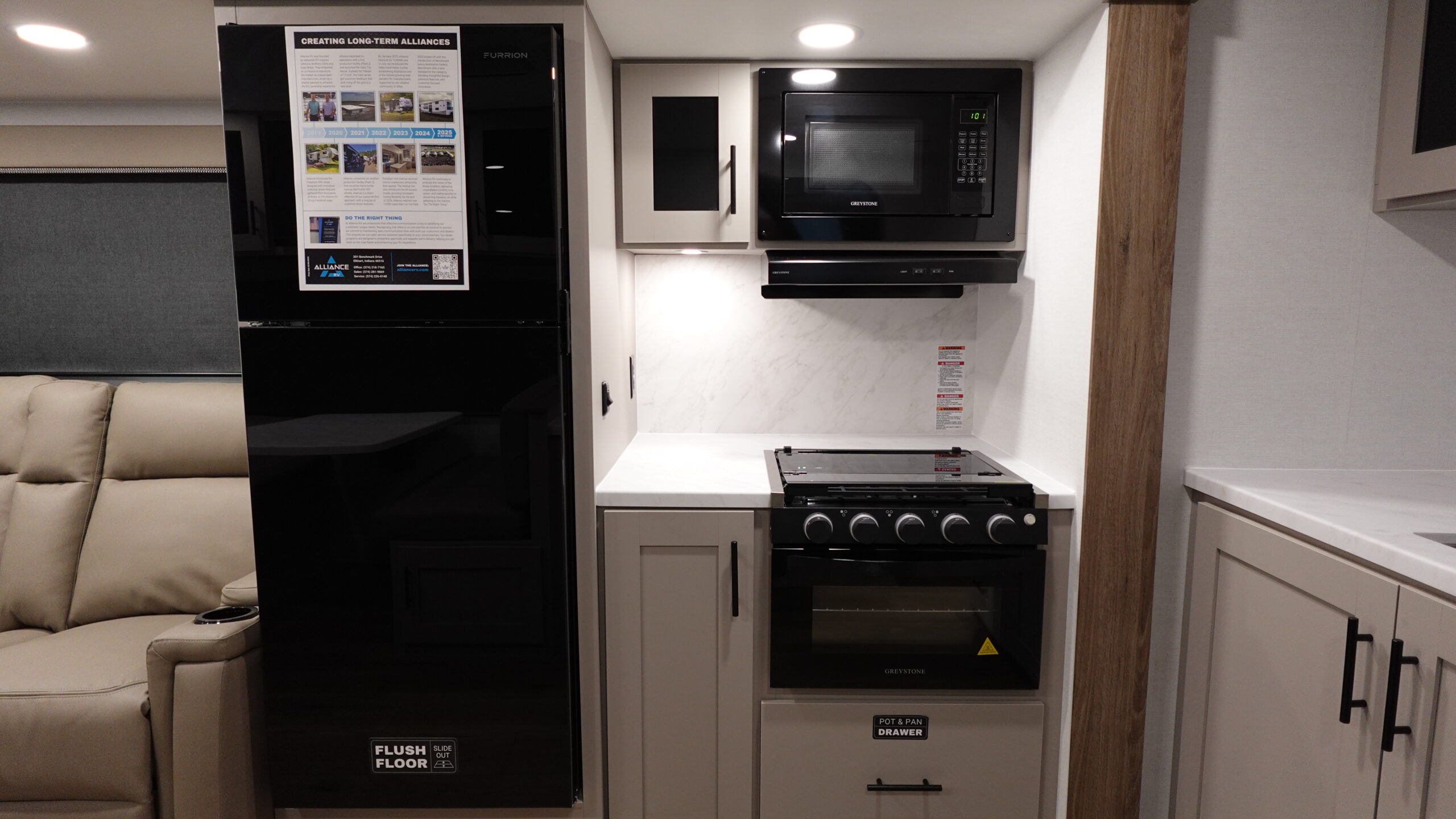 2026 Alliance RV Delta Ultra Lite BH271 for Sale