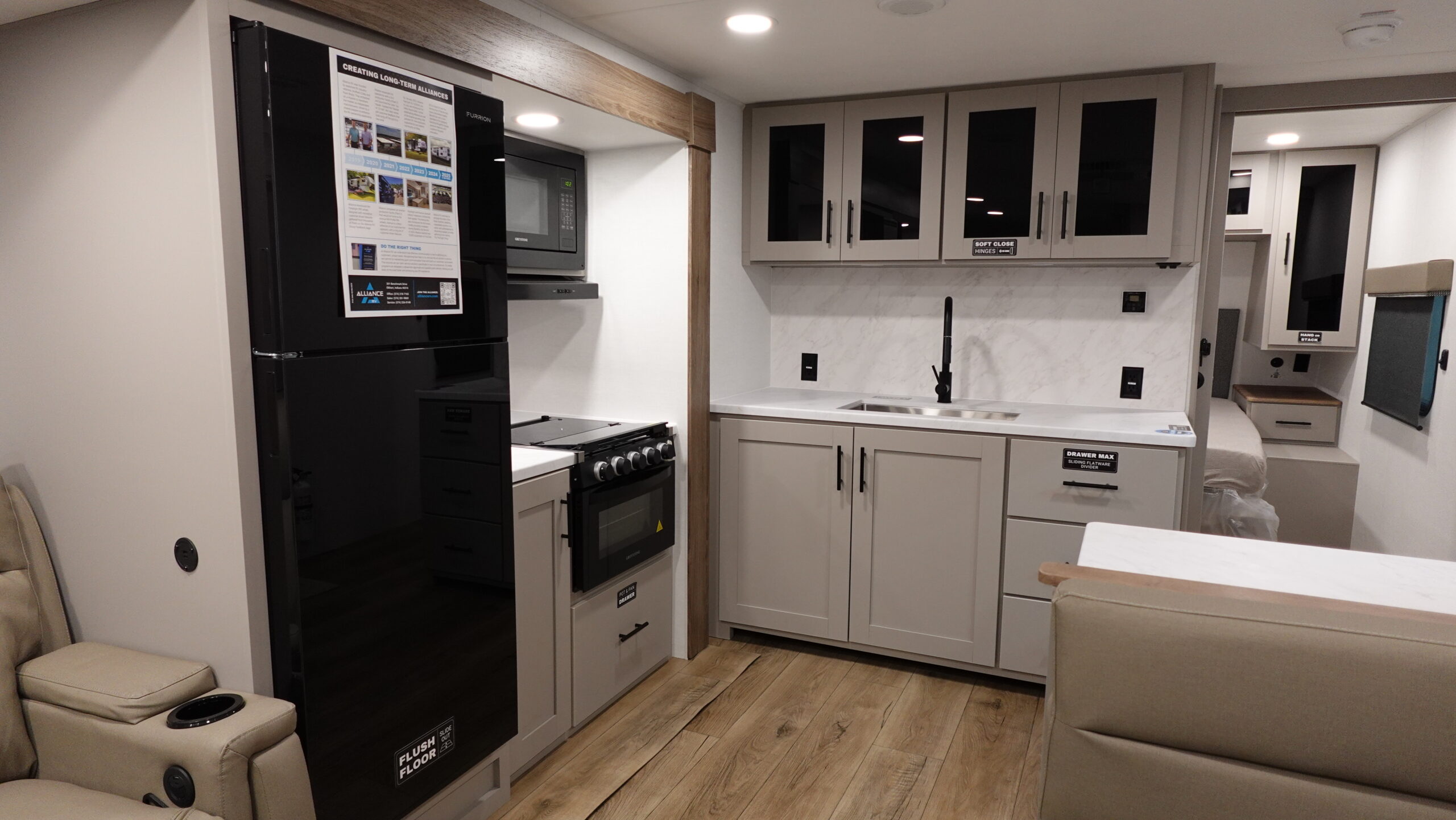 2026 Alliance RV Delta Ultra Lite BH271 for Sale