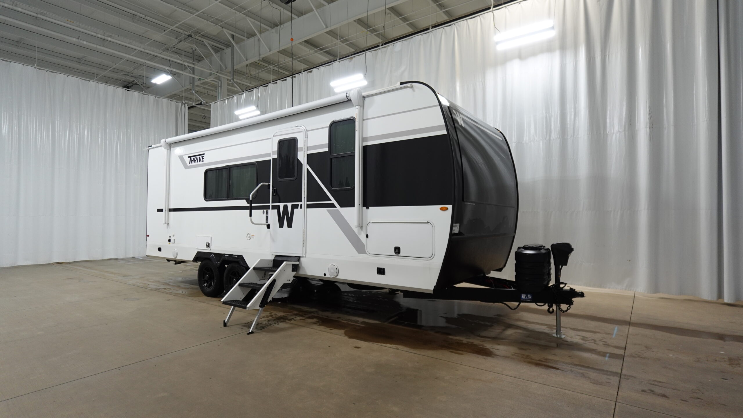 Detail - Winnebago