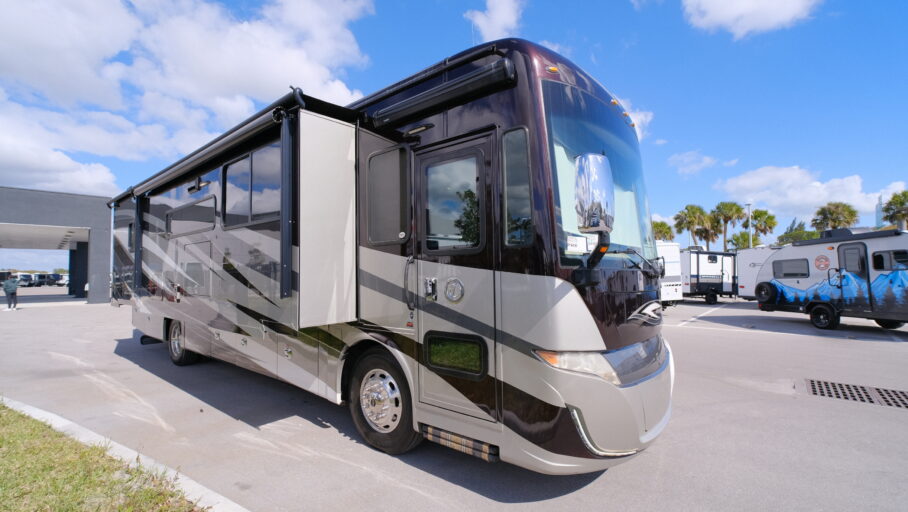 2019 TIFFIN 37BA