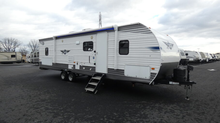 2021 Shasta 30QB for sale on Searchshop