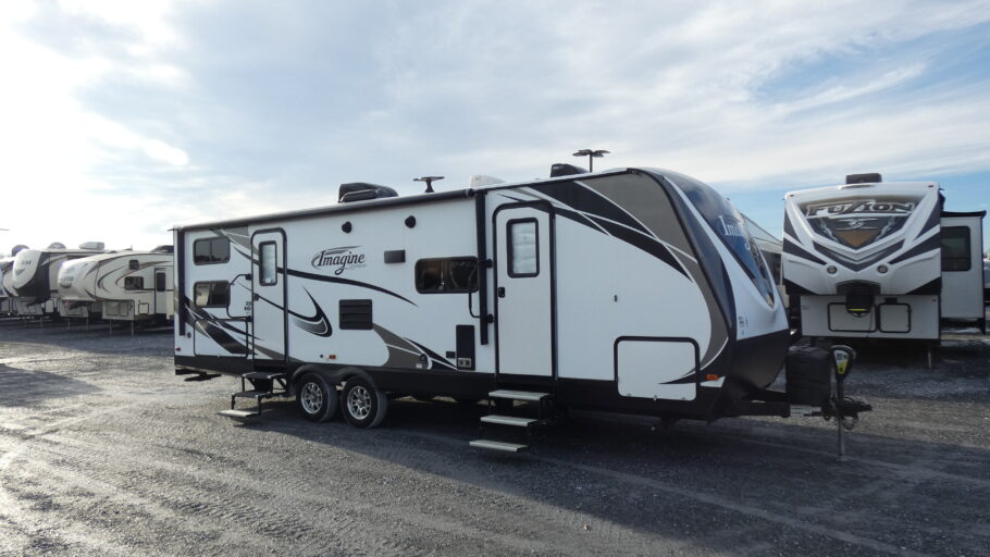 2018 GRAND DESIGN 2800BH