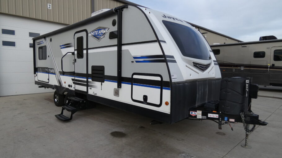 2018 JAYCO 25FK
