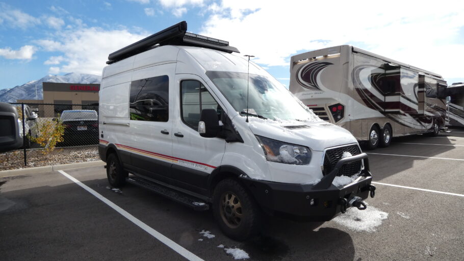 2023 Storyteller Overland MODE LT for sale on Searchshop