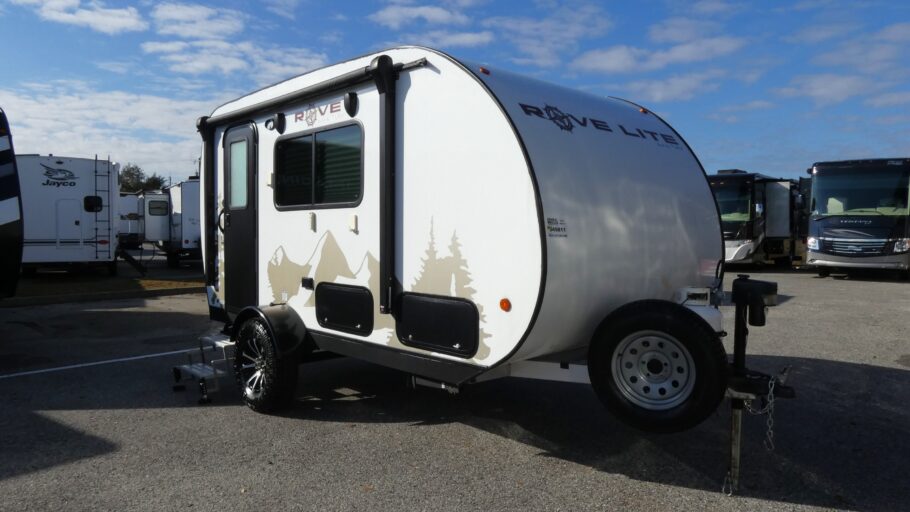 2023 TRAVEL LITE 14FD