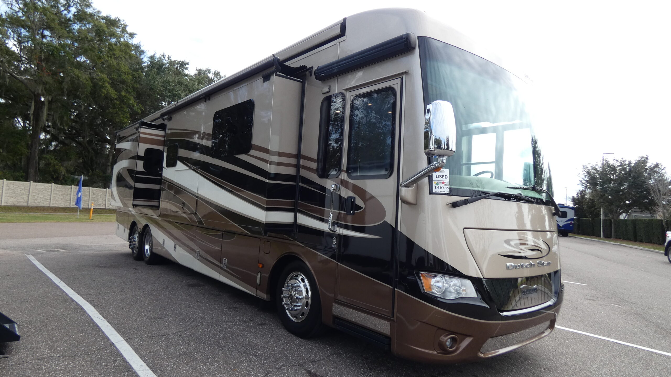 2016 Newmar Dutch Star for sale on Searchshop