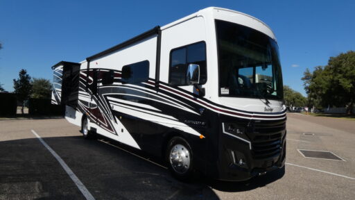 2026 Fleetwood Bounder 35GL