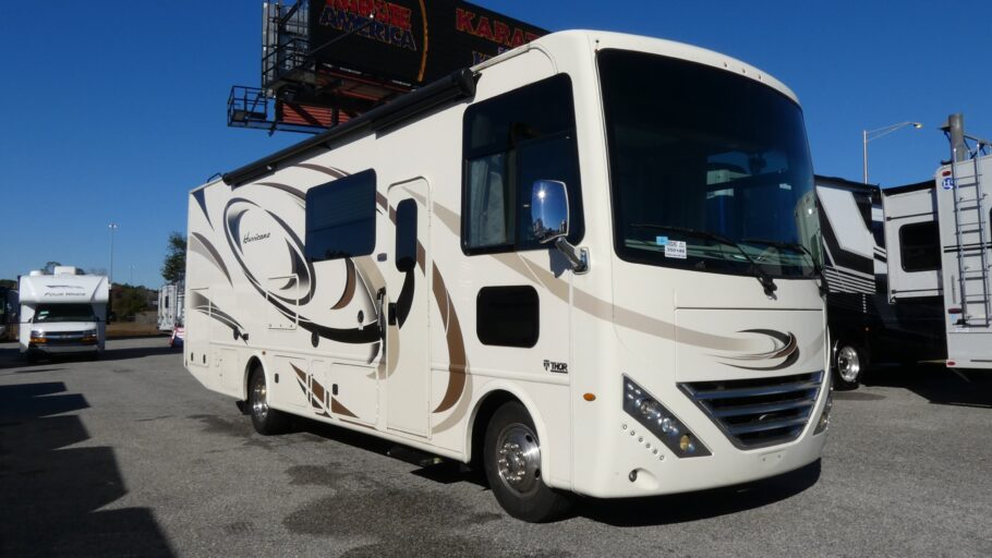 2018 THOR 29M