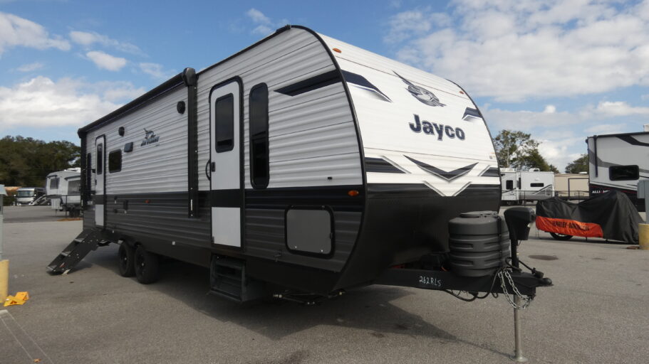 2024 JAYCO 262RLS