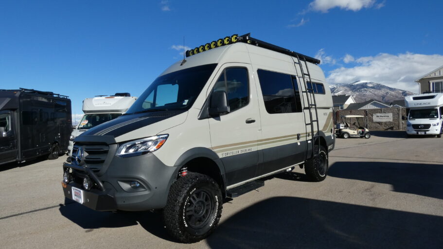 2023 Storyteller Overland Beast MODE AWD for sale on Searchshop