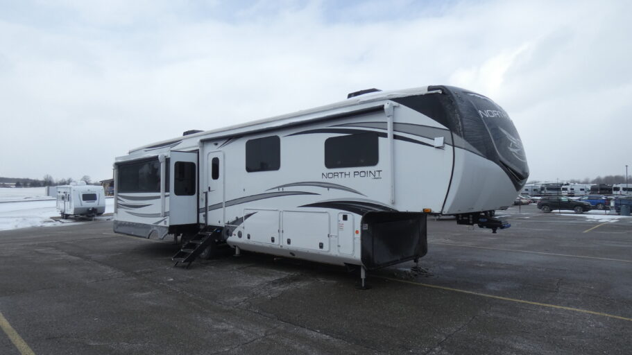 2024 JAYCO 377RLBH