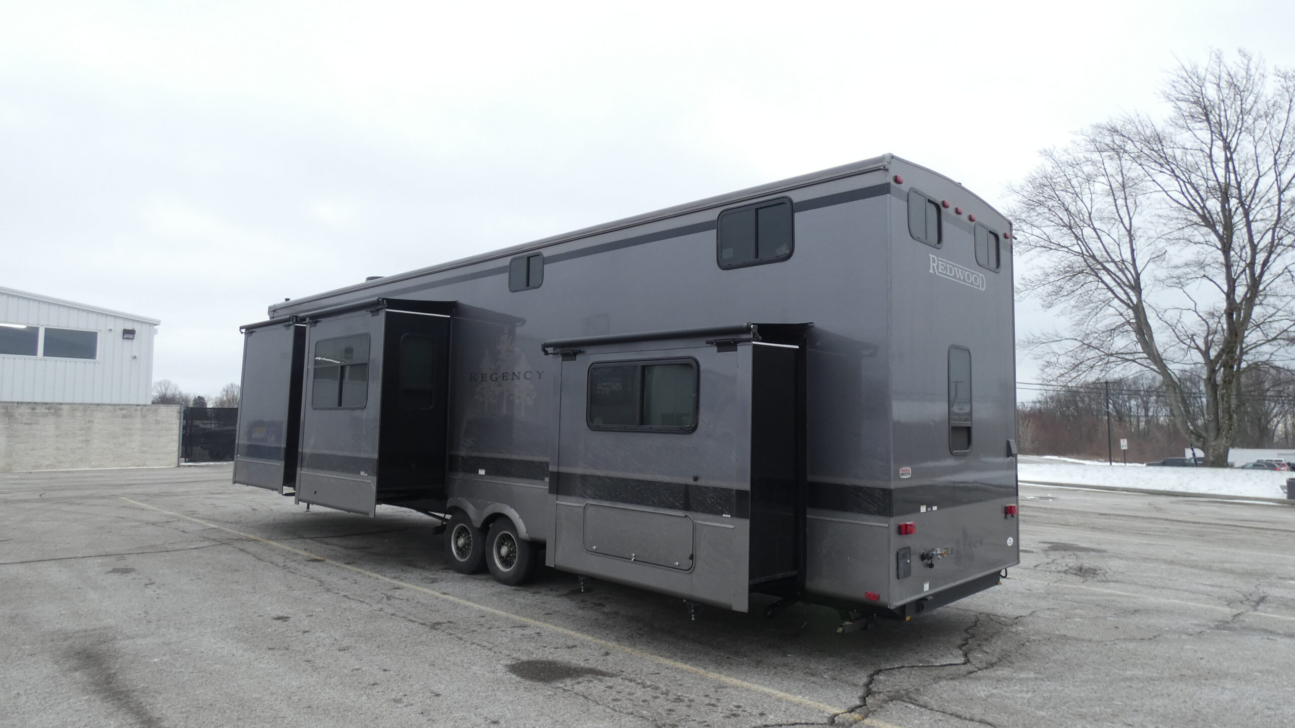 2025 CrossRoads Hampton HP388FKL for Sale