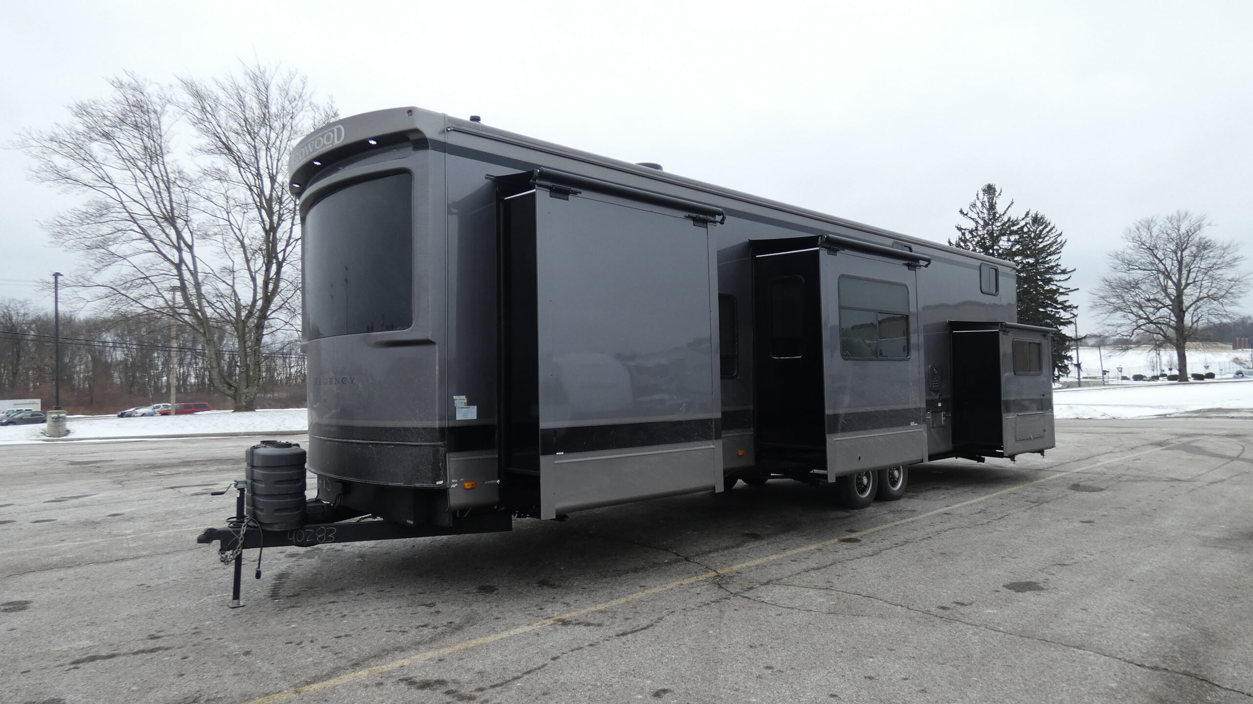 2025 CrossRoads Hampton HP388FKL for Sale