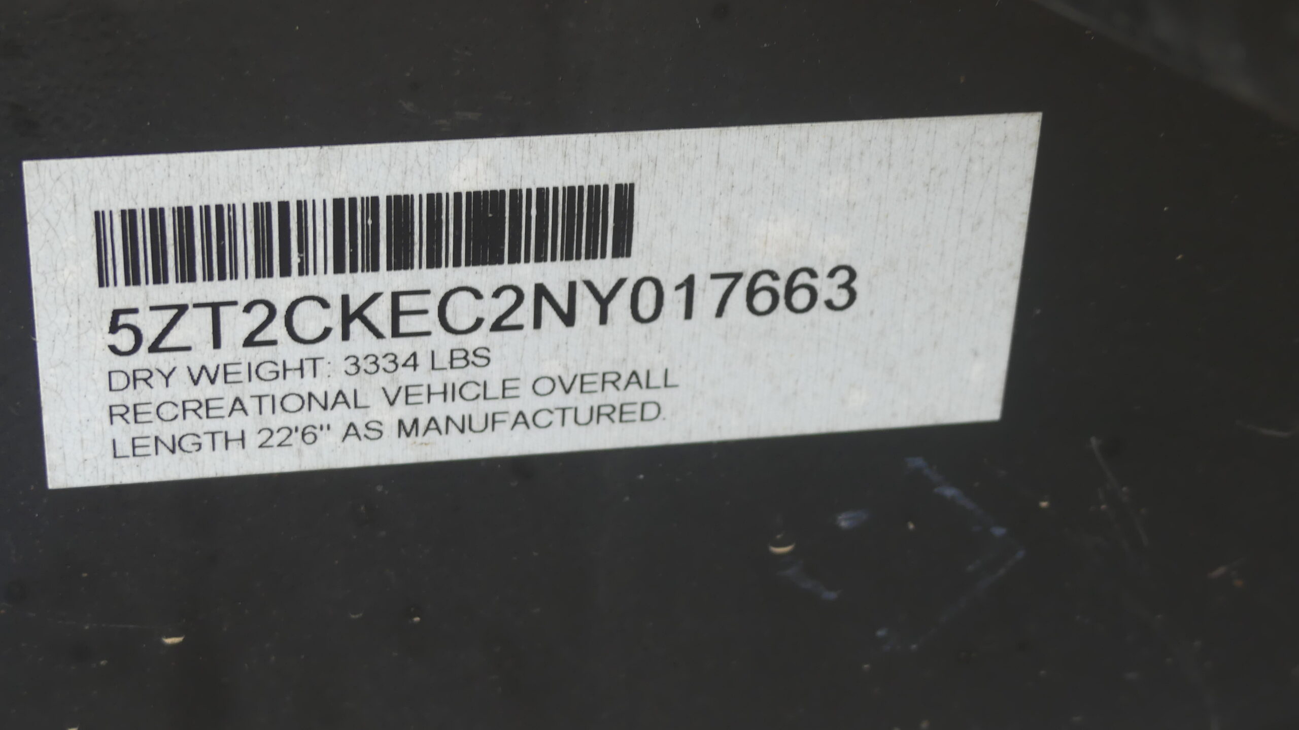 Used 2022 Forest River Cherokee Wolf Pup 16HE for sale in Ashland, VA