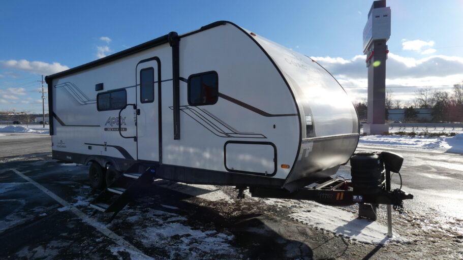 2026 COACHMEN 24RBX