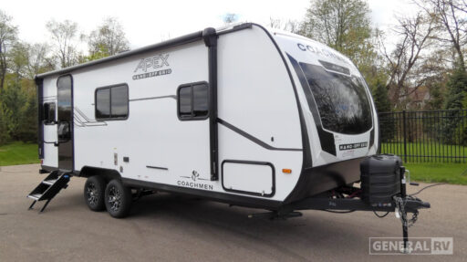 2026 Coachmen Apex Nano 213RDS