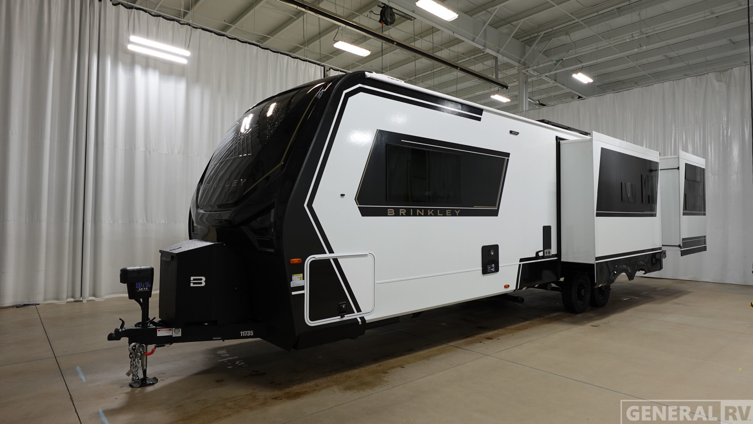 2026 Brinkley RV Model Z AIR 315 for Sale