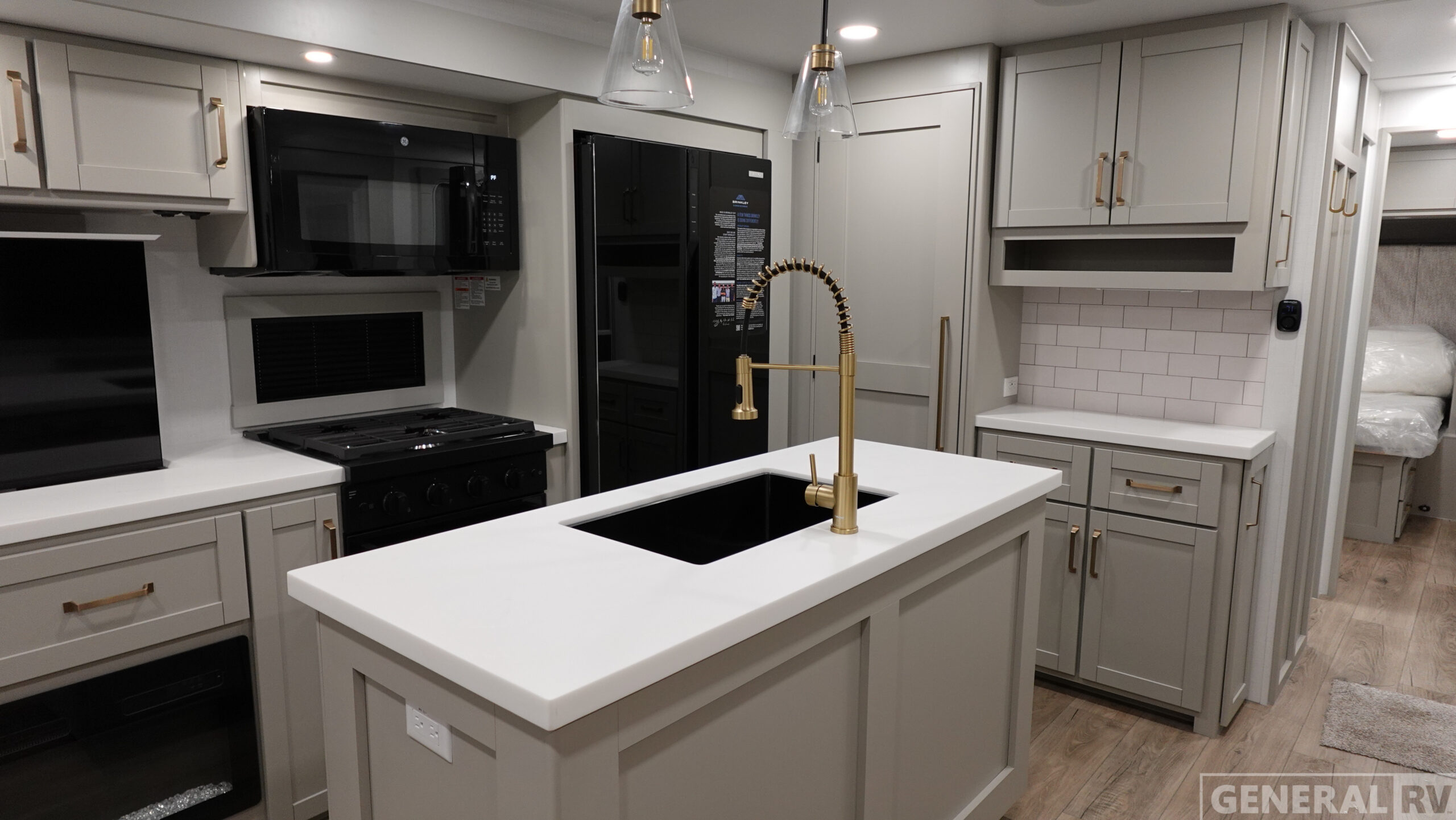 2026 Brinkley RV Model Z AIR 315 for Sale