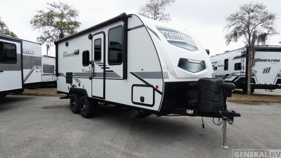 2021 WINNEBAGO 2108DS