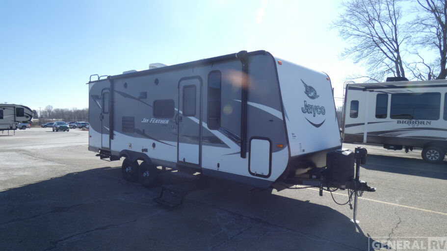 2016 JAYCO 23BHM