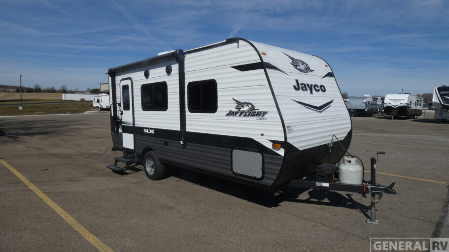 2022 JAYCO 195RB