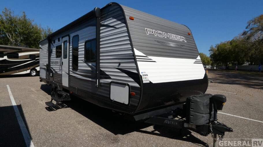 2018 HEARTLAND RE275