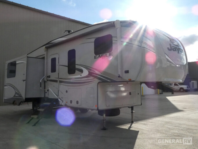 2020 JAYCO 27.5RLTS