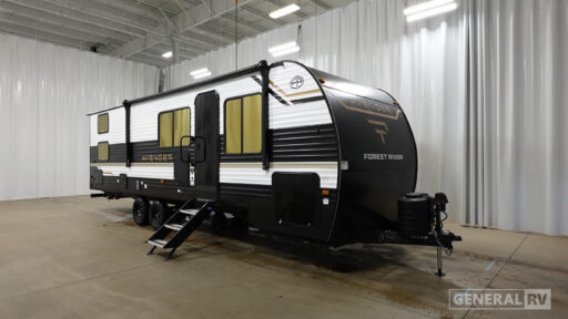 2026 Prime Time RV Avenger 26DBS