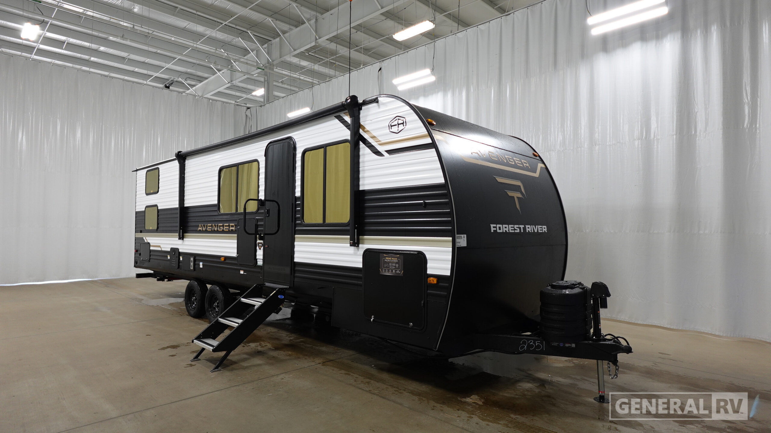 2026 Prime Time Manufacturing Avenger 26DBS for Sale in North Canton, OH