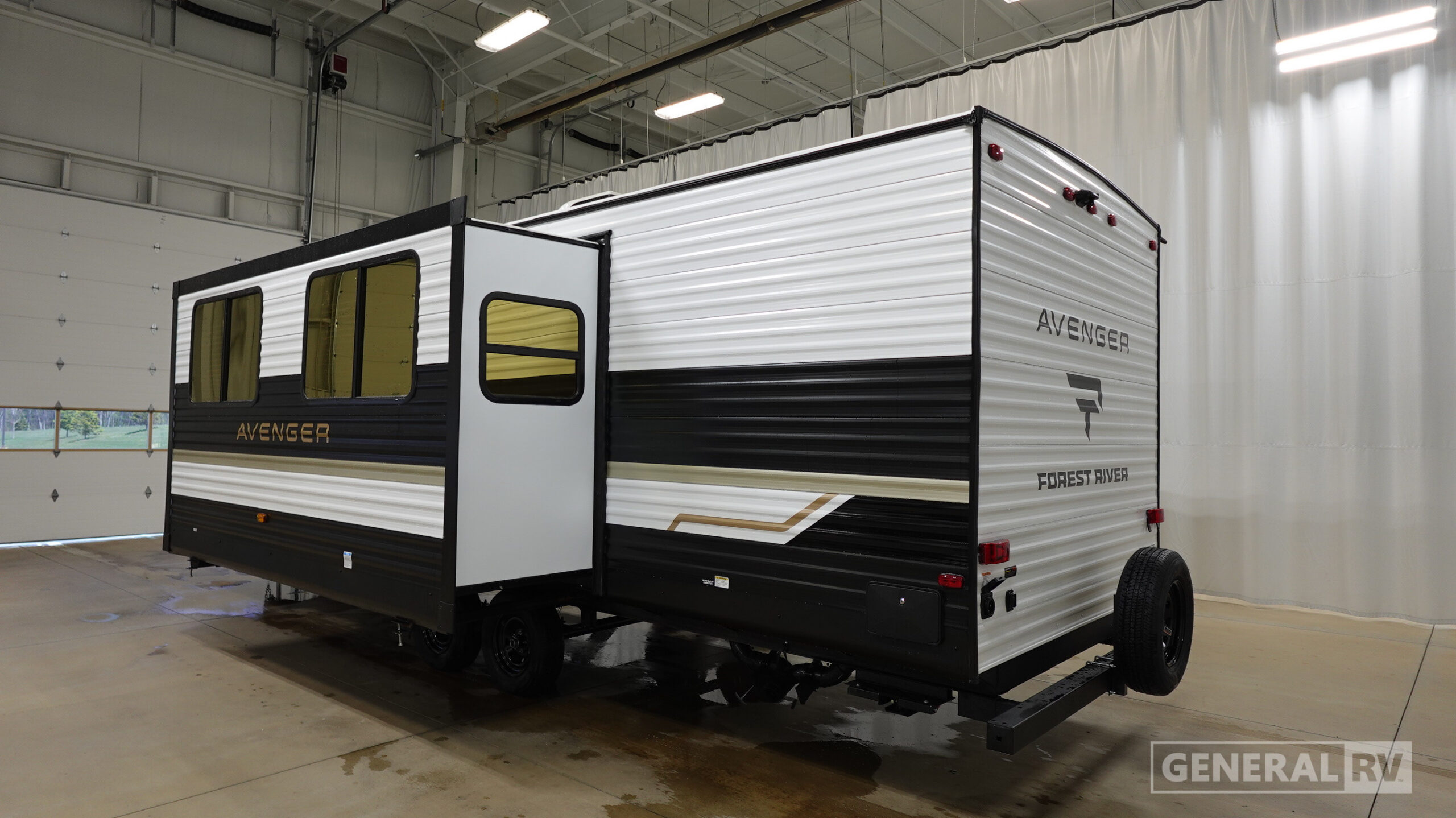 2026 Prime Time Manufacturing Avenger 26DBS for Sale