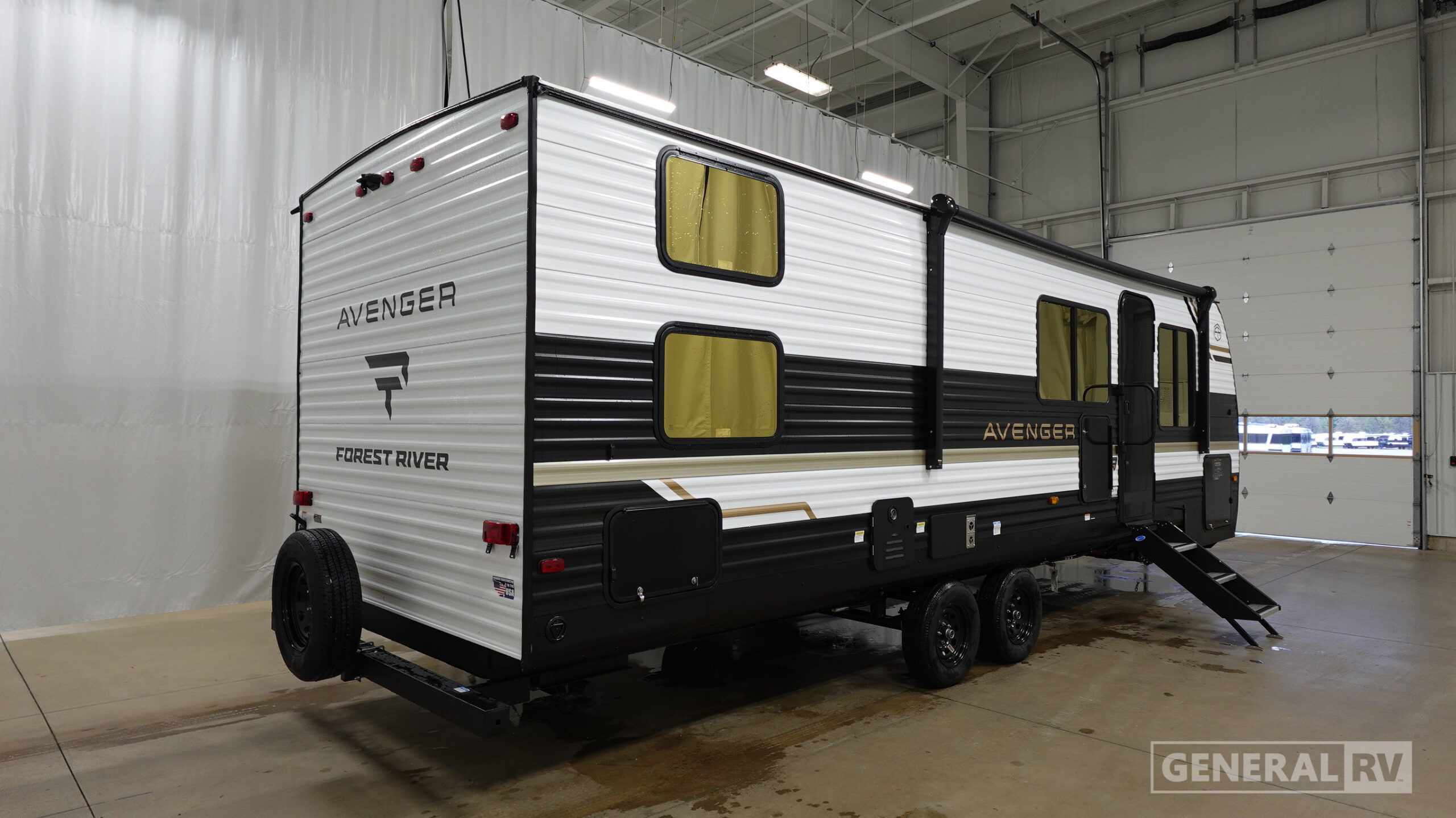 2026 Prime Time Manufacturing Avenger 26DBS for Sale