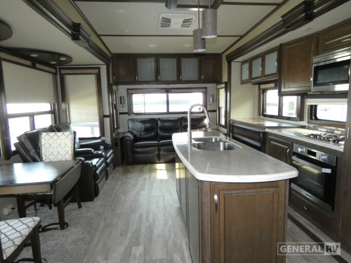 2019 GRAND DESIGN 373FB