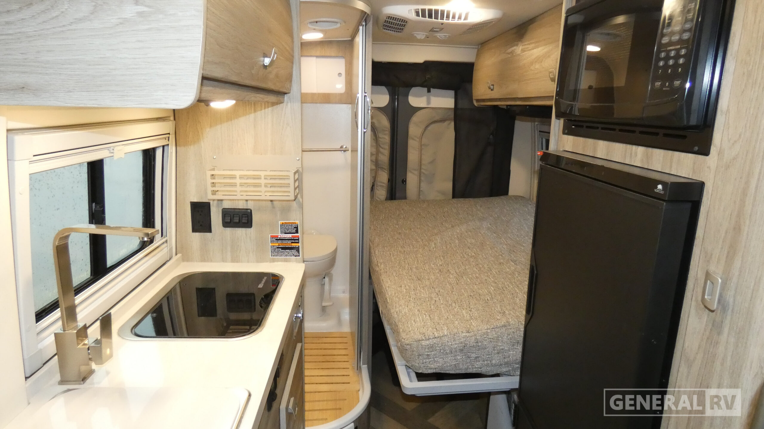 2026 Winnebago Travato 59G for Sale